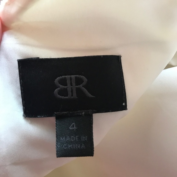 Banana Republic Monogram Lace Trim Boucle Sheath Dress Winter Collection Size 4 - Picture 5 of 13